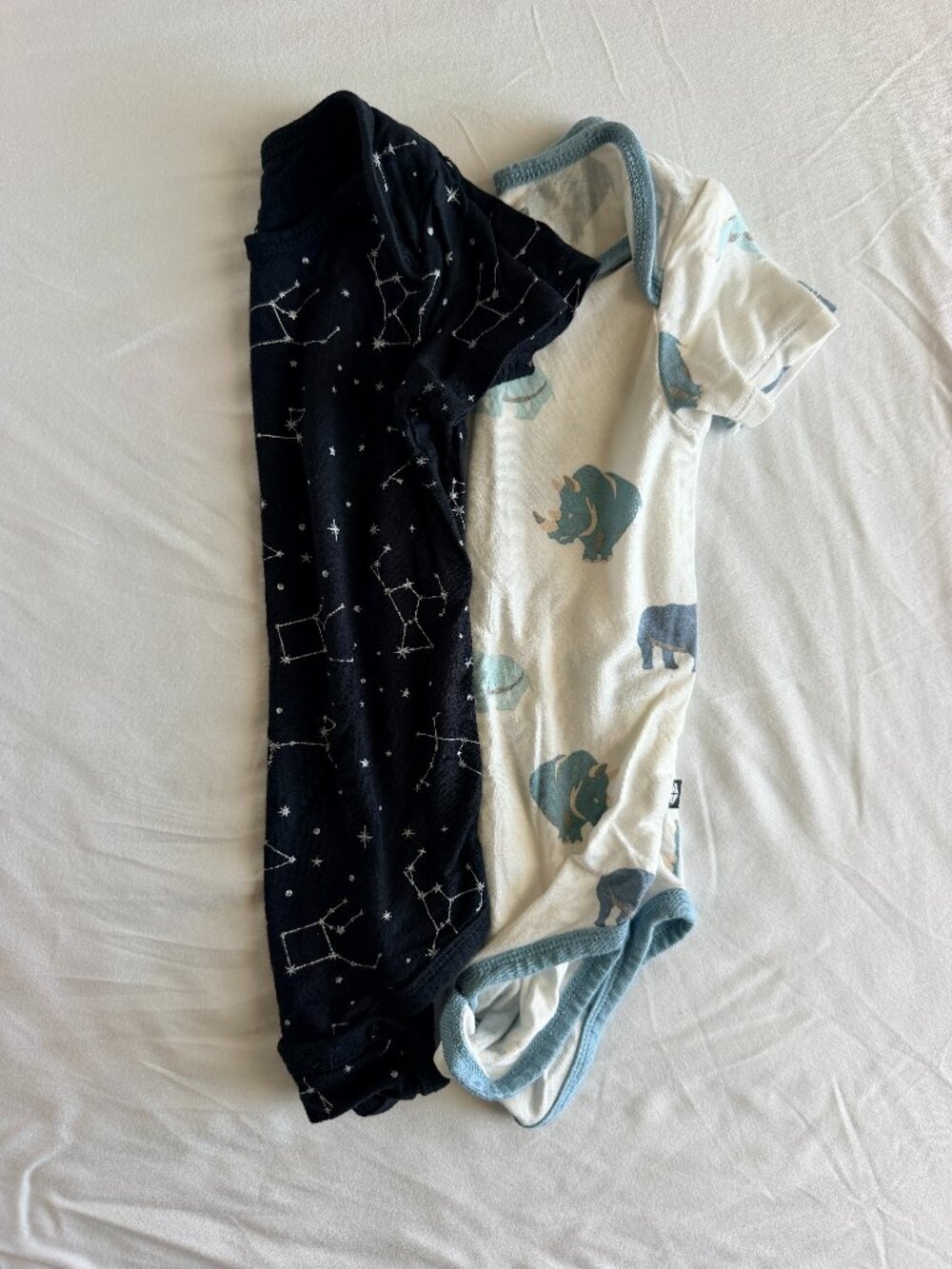 Kyte 12-18 Bodysuit Bundle